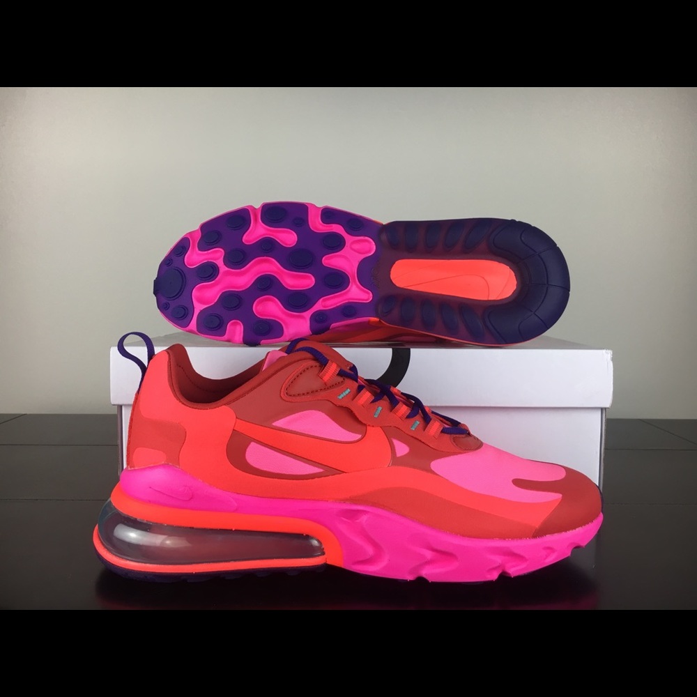 New Nike Air Max 270 React Electronic 97 Vapormax